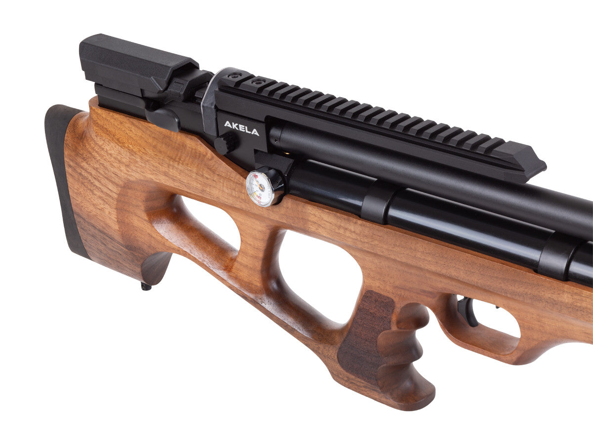 RIFLE BENJAMIN AKELA .22 PC - vista 4
