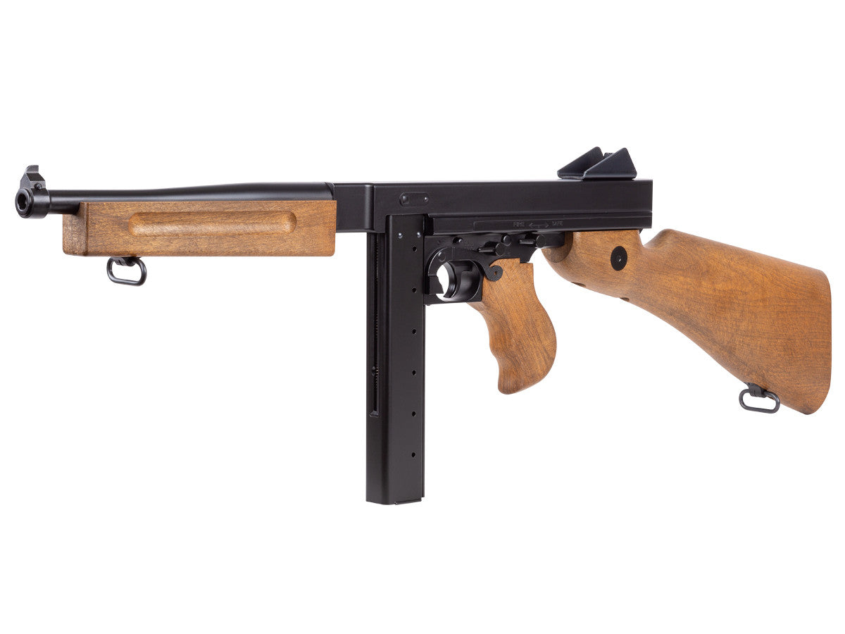 RIFLE UMAREX LEGENDS M1A1 .177 - vista 2