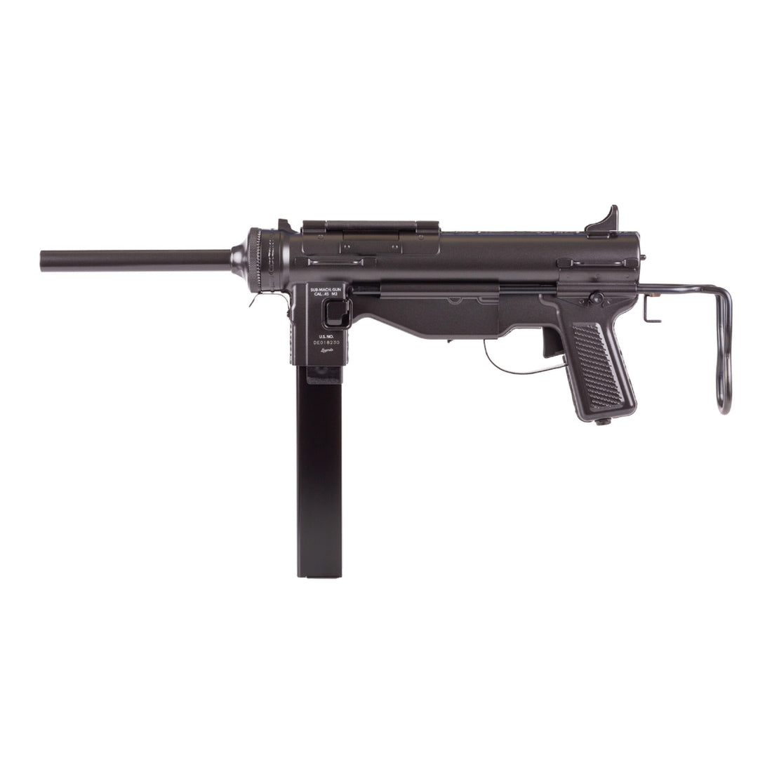 SUBAMETRALLADORA UMAREX LEGENDS M3