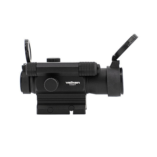 MIRA VALKEN TACTICAL RED DOT SIGHT 1X35T