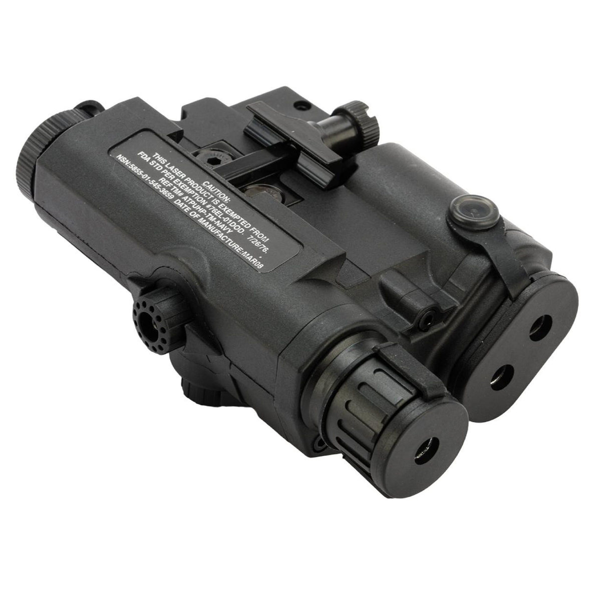 LASER AIRSOFT ELEMENT EX276 PEQ - vista 3