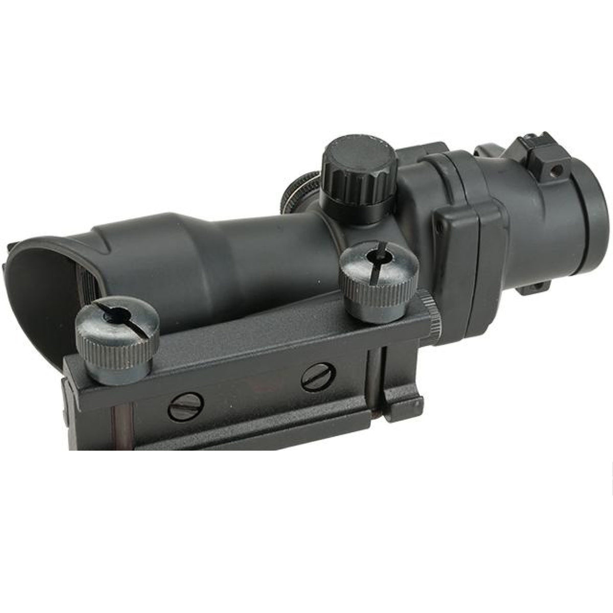 MIRA AIRSOFT ELEMENT ILLUMINATED RED & GREEN DOT NON-MAGNIFIED - vista 4