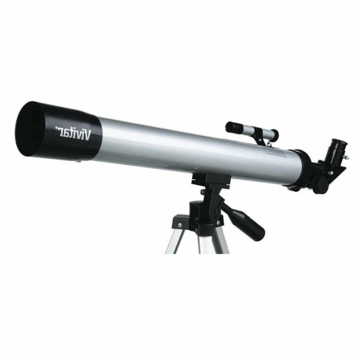TELESCOPIO VIVITAR 60X/120X REFRACTOR W/TRIPOD
