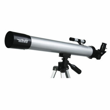 TELESCOPIO VIVITAR 60X/120X REFRACTOR W/TRIPOD