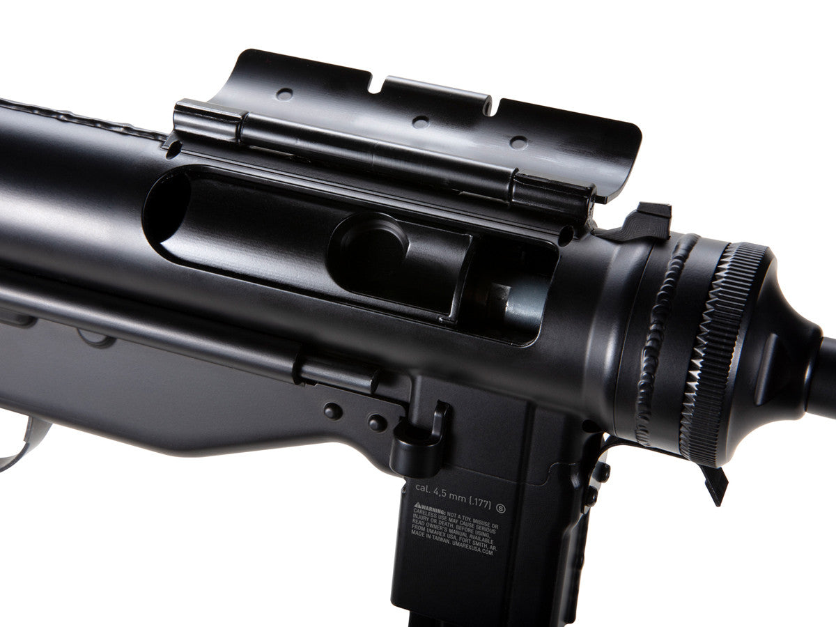 SUBAMETRALLADORA UMAREX LEGENDS M3 - vista 5