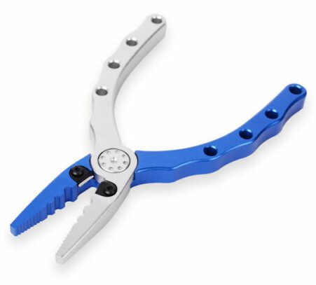 MUSTAD 6 ALUMINUM PLIER 12 T DISPLAY