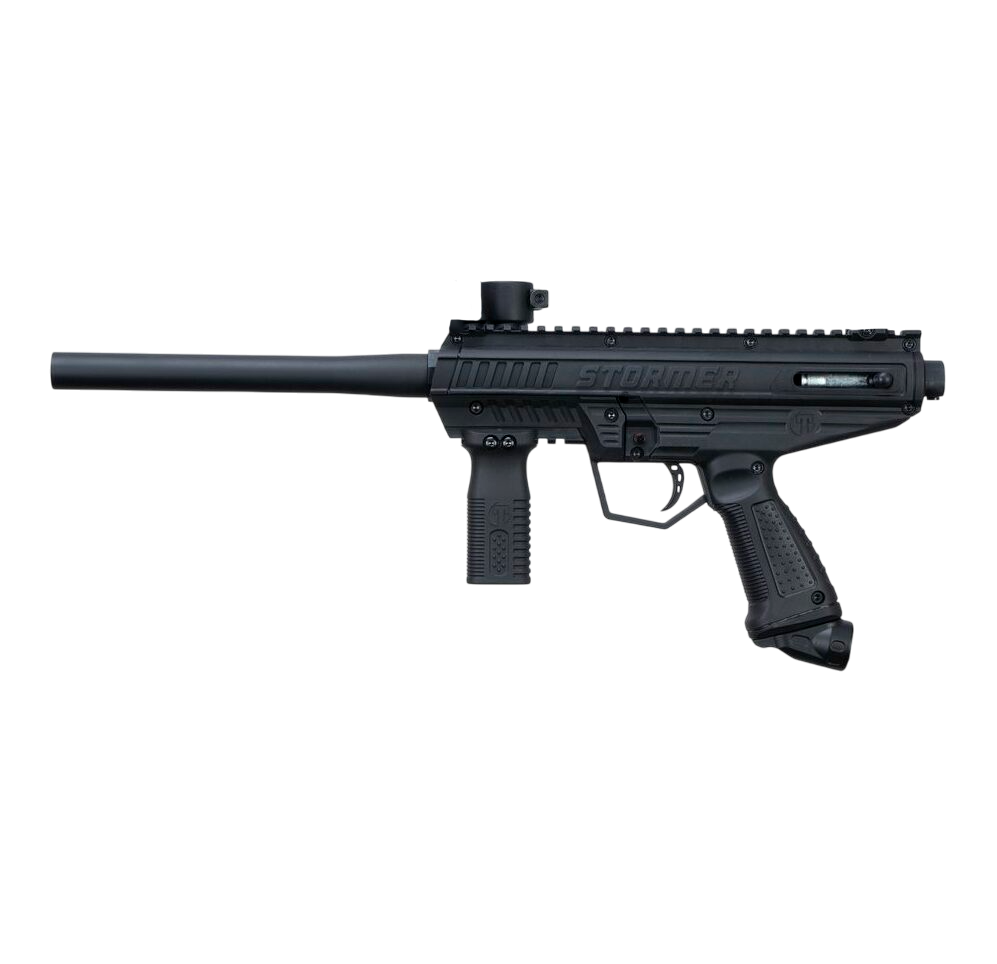 MARCADORA TIPPMANN STORMER BASIC .68 BLACK – RENTAL