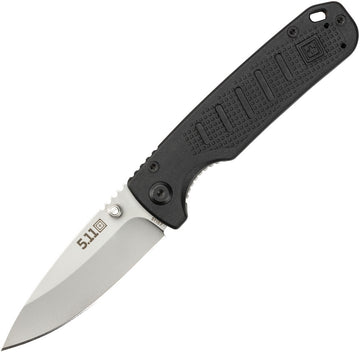 NAVAJA MINI ICARUS LINER LOCK BLACK