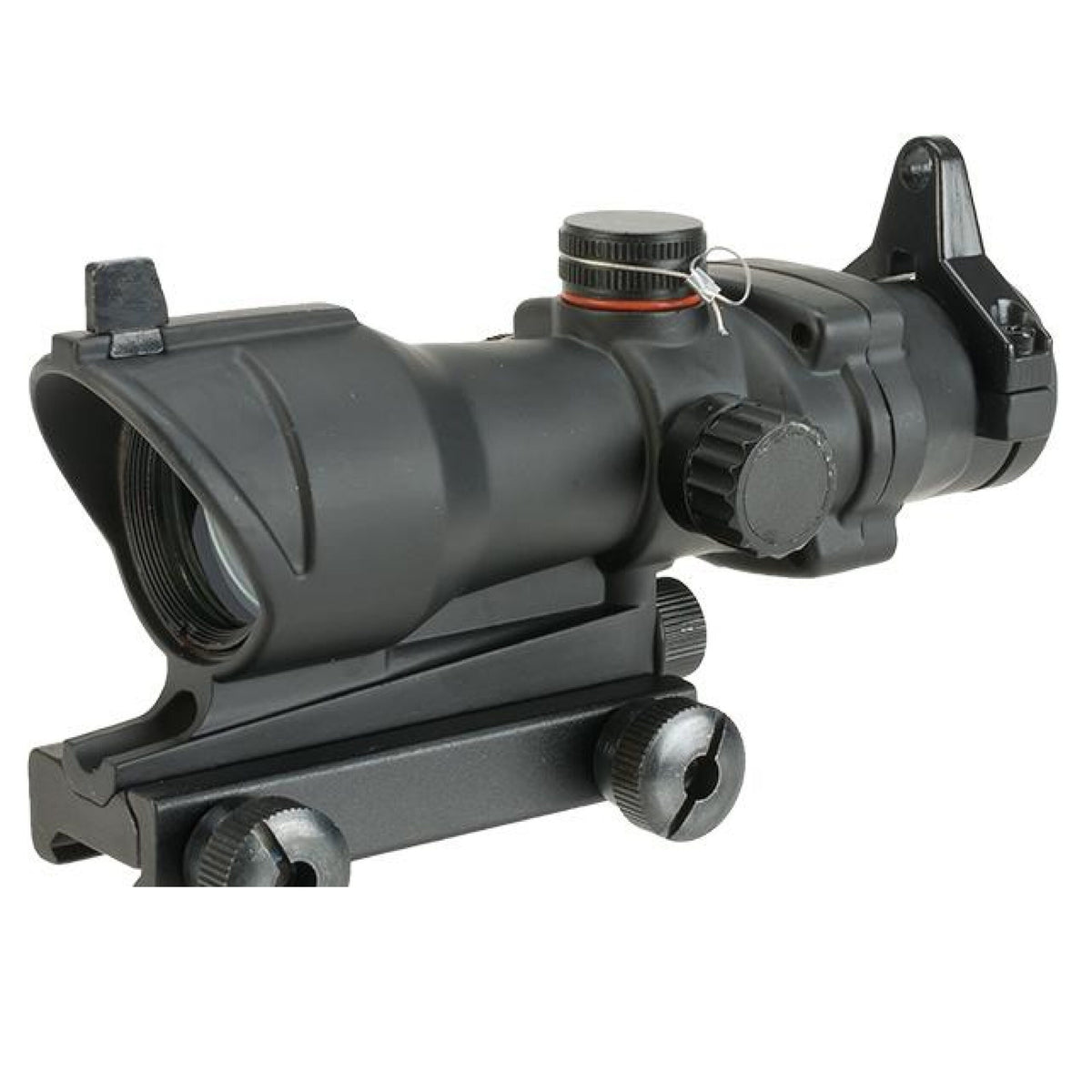 MIRA AIRSOFT ELEMENT ILLUMINATED RED & GREEN DOT NON-MAGNIFIED