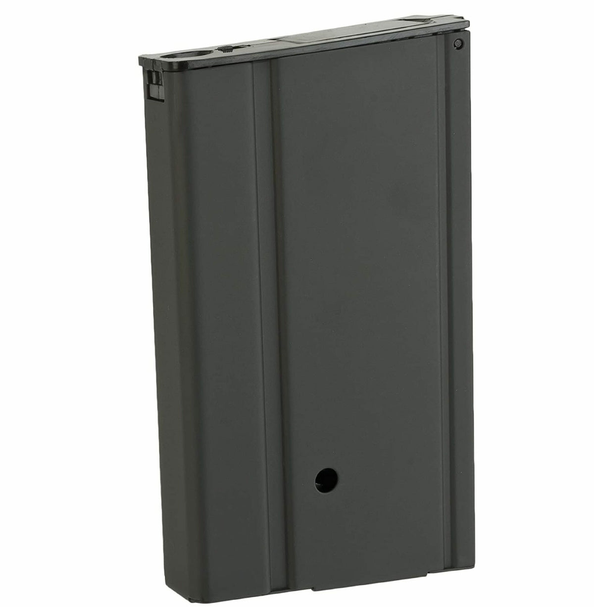 MAGAZINE AIRSOFT MATRIX 400RD STEEL H1-CAP FOR M14/SOCOM 16 SERIES AIRSOFT AEGS