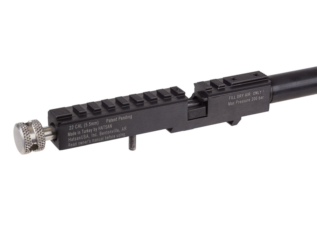 BARREL HATSAN HYDRA QE .22