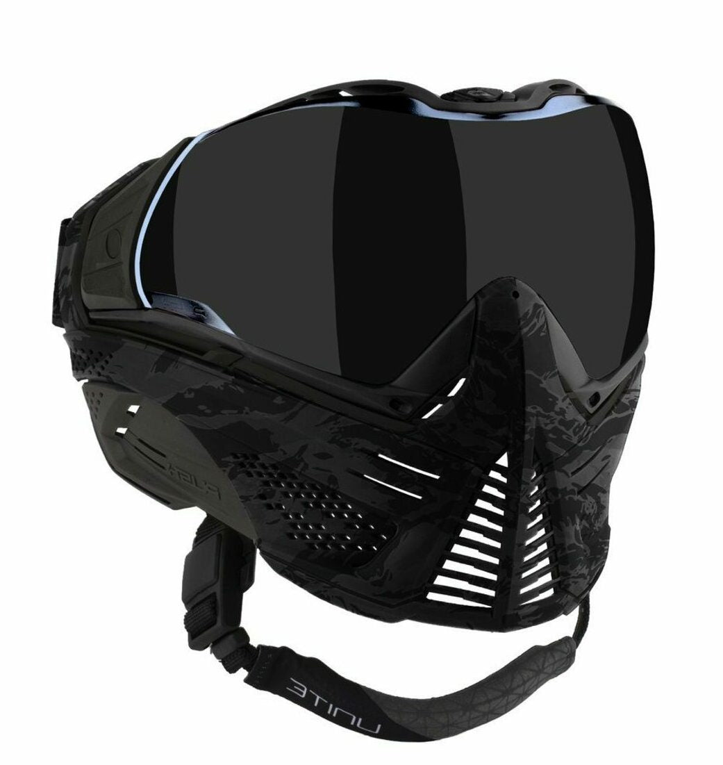 MASCARA PAINTBALL VALKEN PUSH CAMO-BLACK