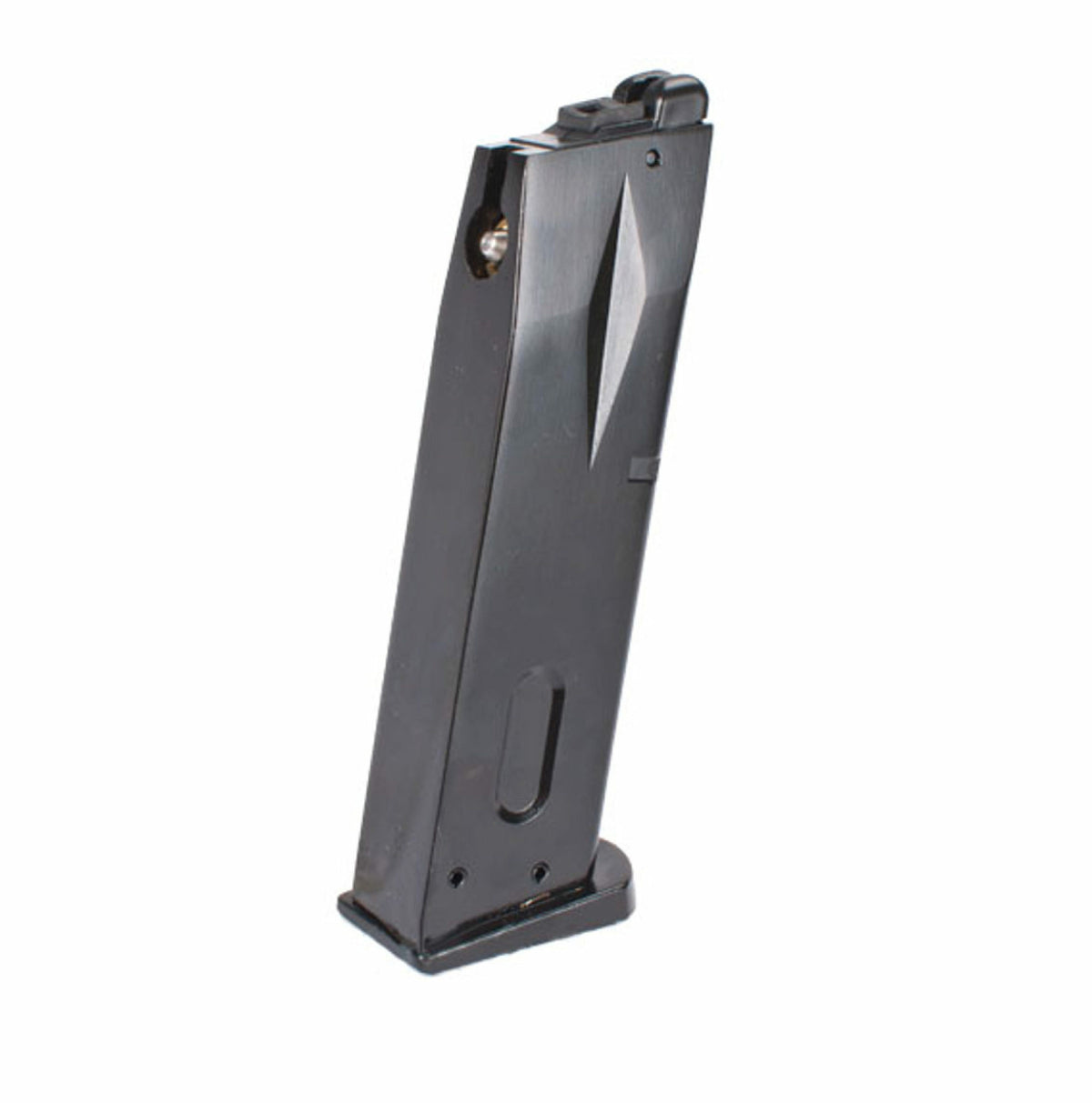 MAGAZINE AIRSOFT KJW FULL METAL FOR KJW & HFC M9 SERIES GBB PISTOL