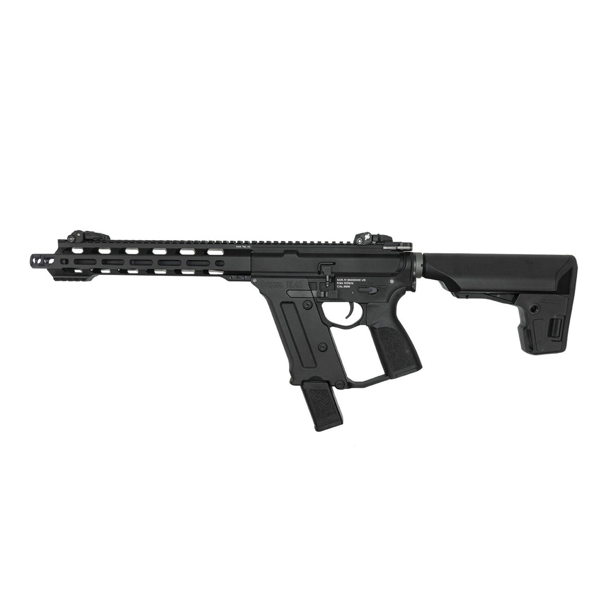 RIFLE AIRSOFT KWA AEG RONIN TK.45 RONIN 10 INCH M-LOK 6MM