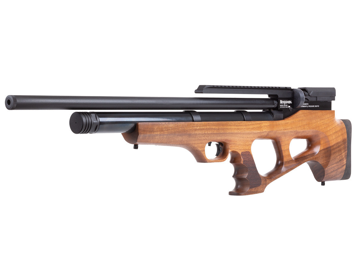 RIFLE BENJAMIN AKELA .22 PC - vista 3