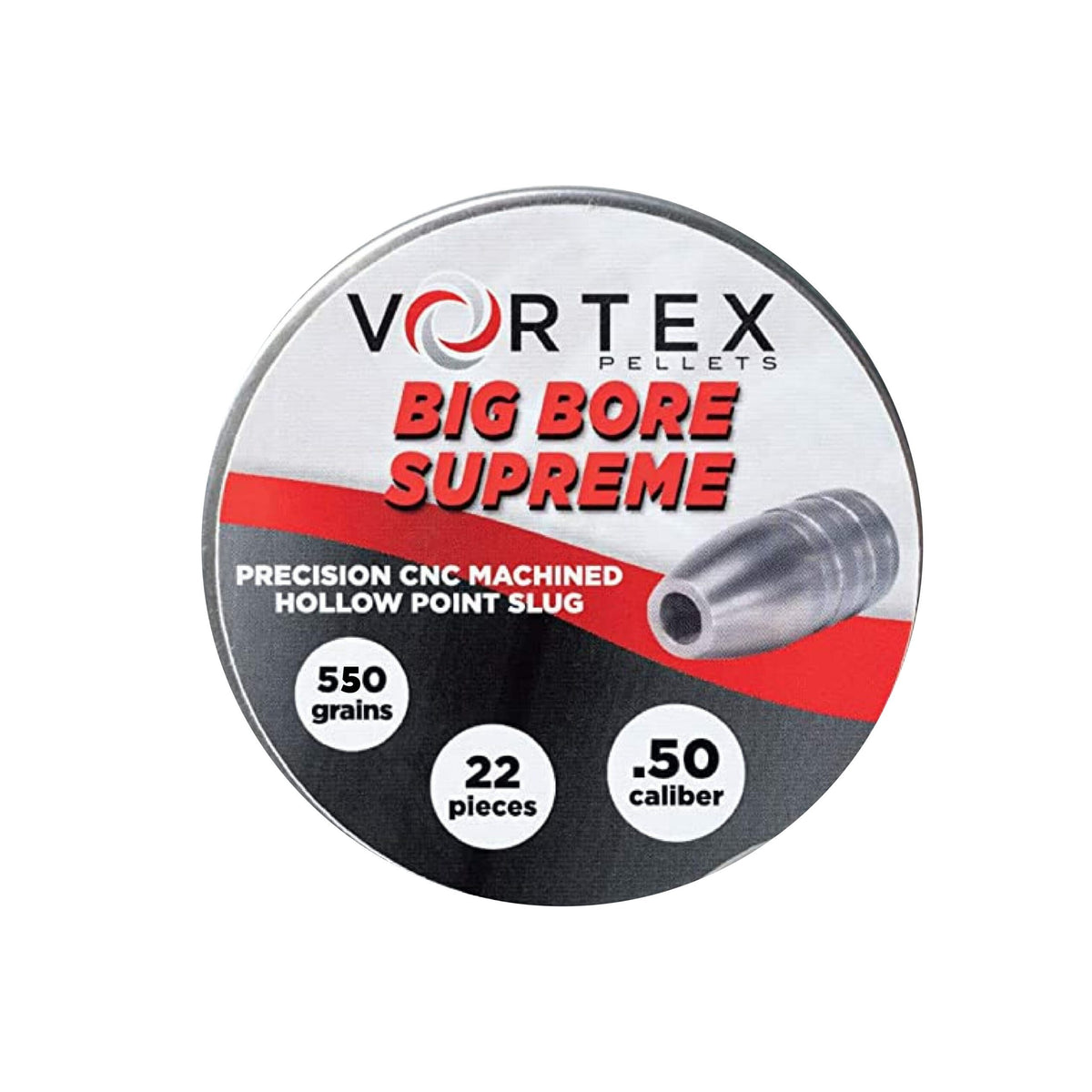 DIABOLOS VORTEX BIG BORE SUPREME .50X22 (550HP)