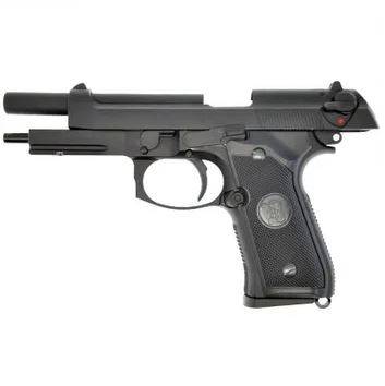 PISTOLA AIRSOFT KJW M9A1 GAS BLOWBACK - vista 2