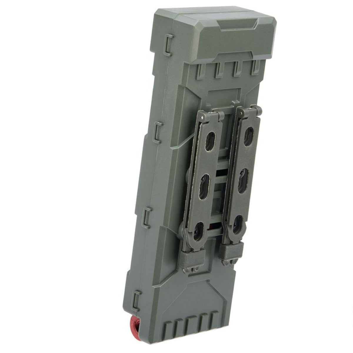 SHOTGUN SHELL CARRIER MATRIX 10 ROUND MOLLE POLYMER - vista 2
