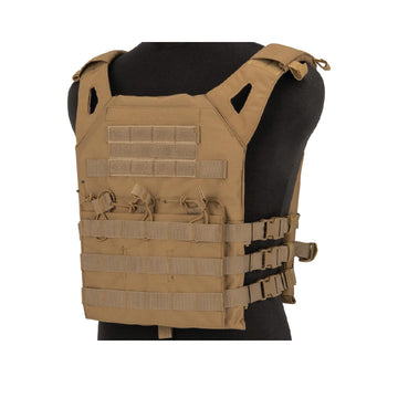 VEST MATRIX LEVEL-1 PLATE CARRIER W/INTEGRATED MAGAZINE POUCHES