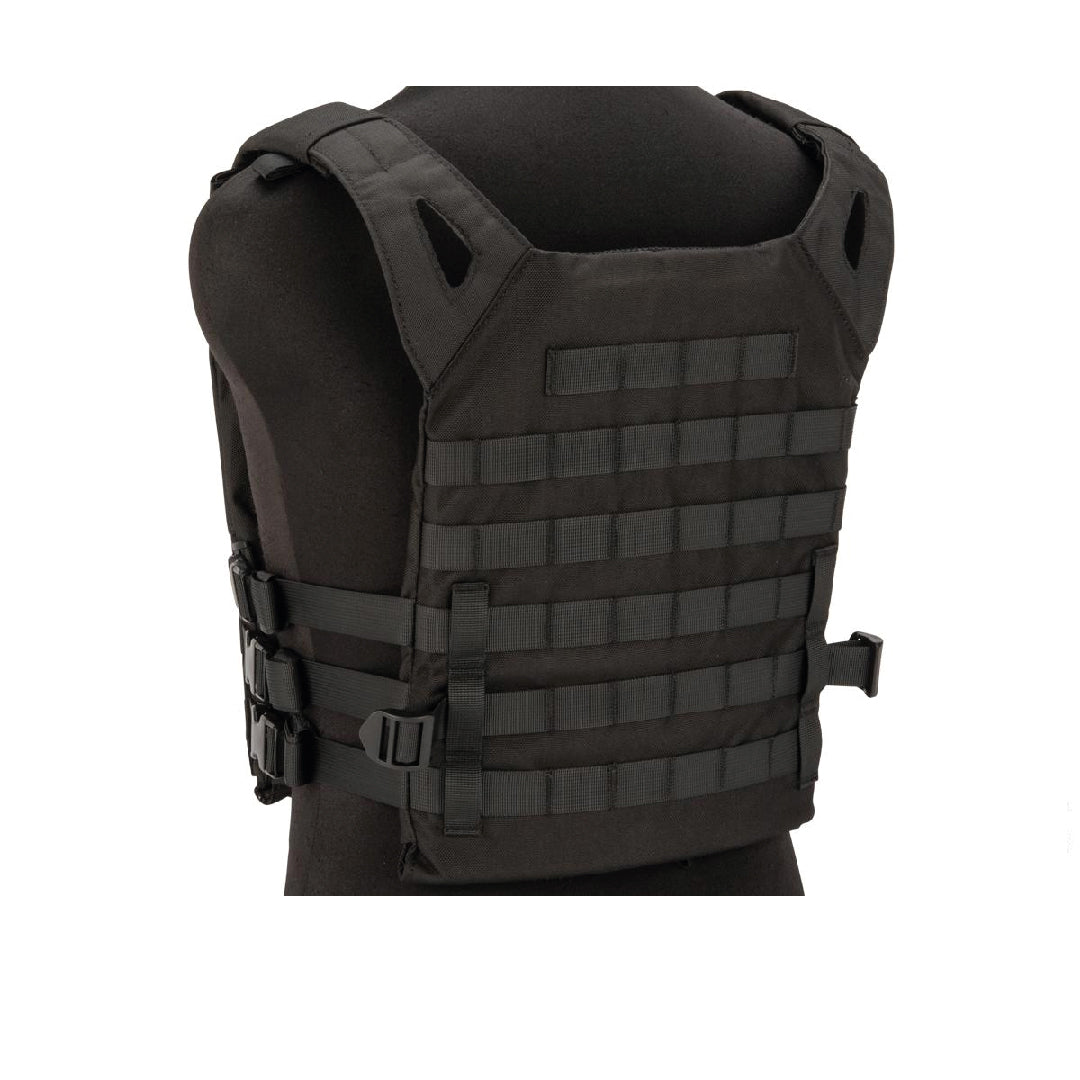 VEST MATRIX LEVEL-1 PLATE CARRIER W/INTEGRATED MAGAZINE POUCHES - vista 2