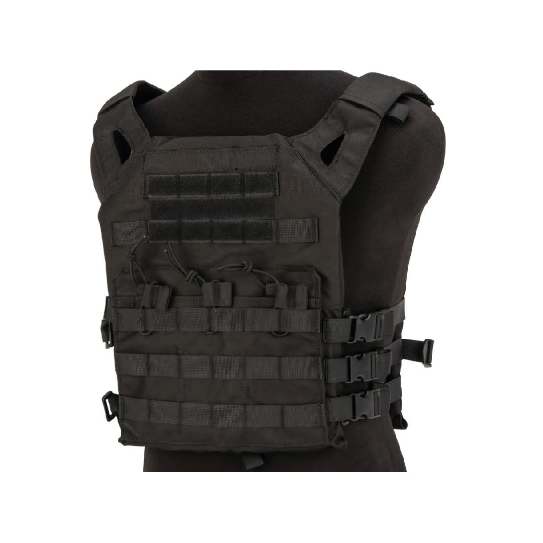 VEST MATRIX LEVEL-1 PLATE CARRIER W/INTEGRATED MAGAZINE POUCHES