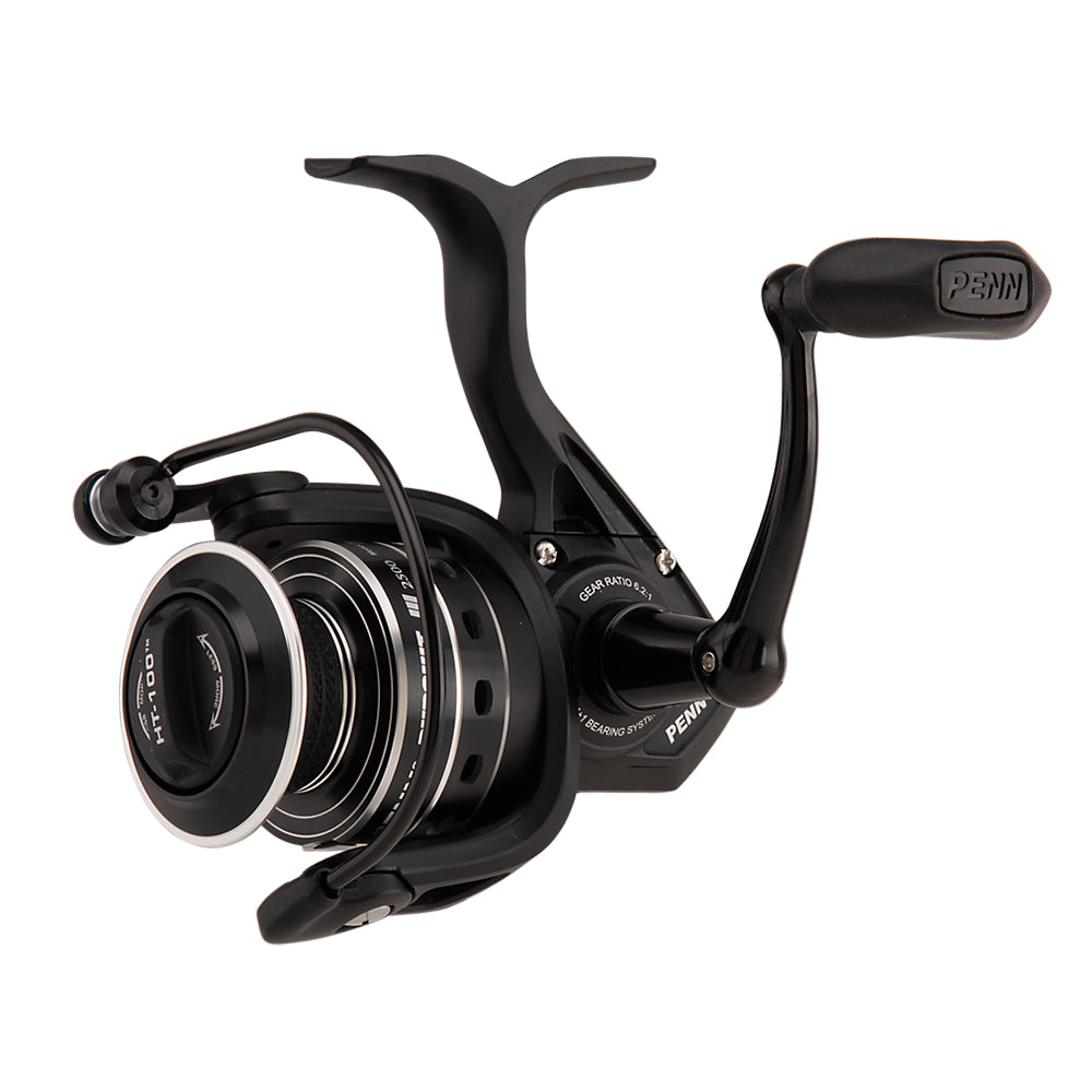 PURSUITIII2500 SPIN REEL - vista 2