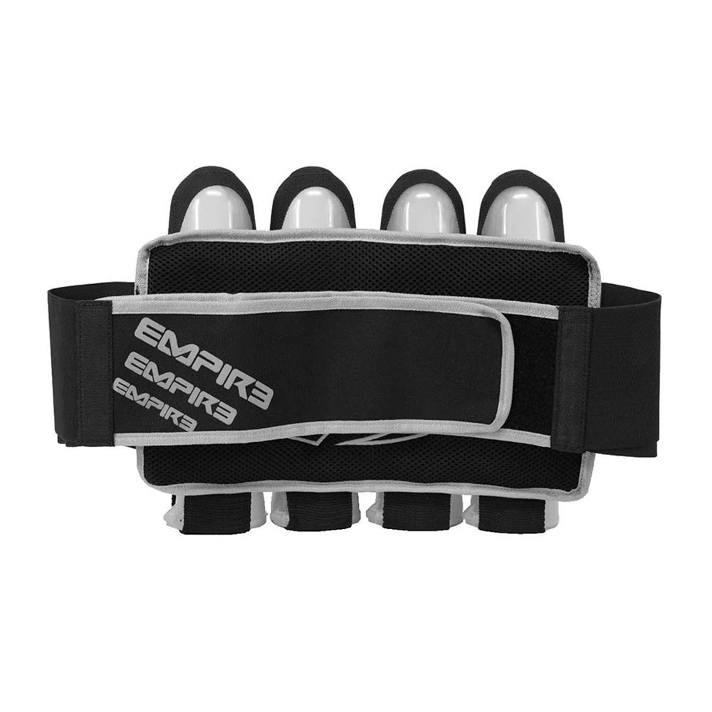 HARNESS EMPIRE OMEGA 4 PODS – BLACK WITH GREY - vista 3