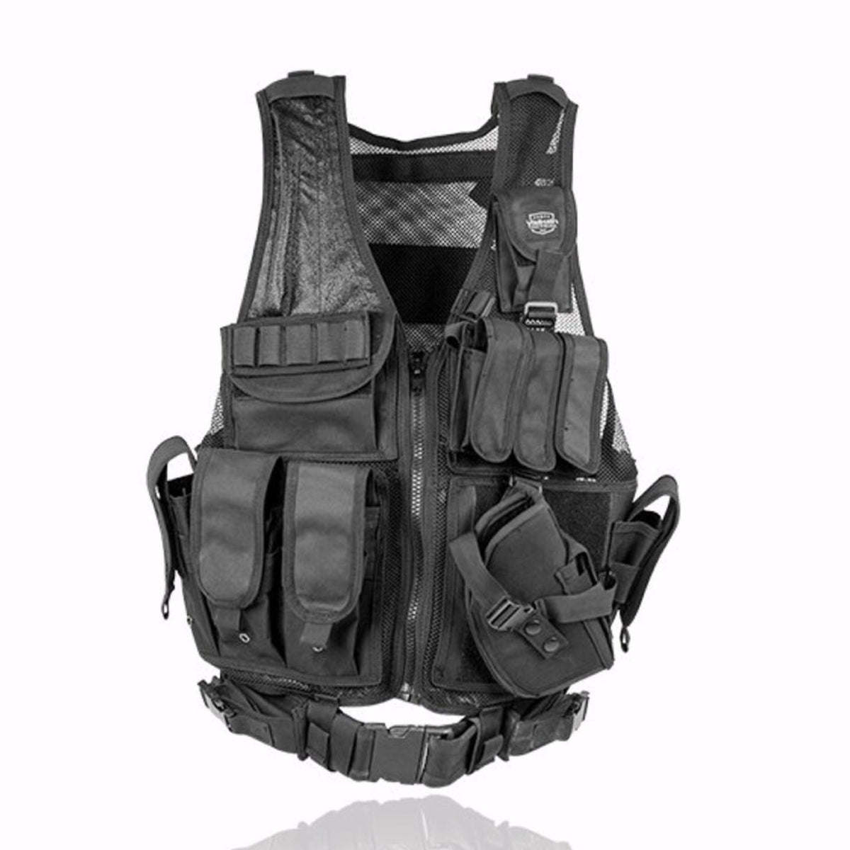 CHALECO VALKEN CROSSDRAW (YOUTH) BLACK