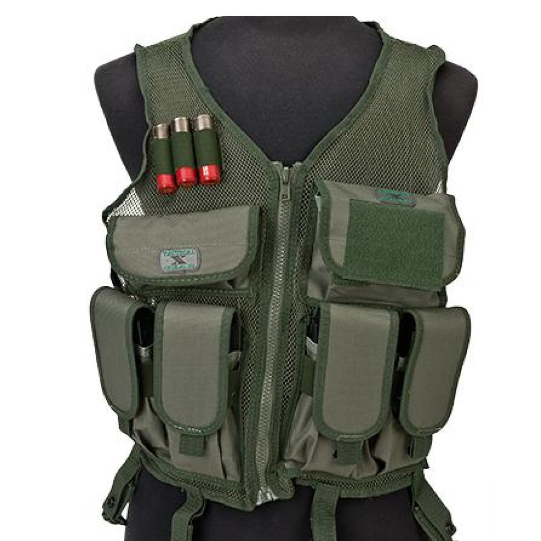 GXG HIGH SPEED TACTICAL RANGER VEST