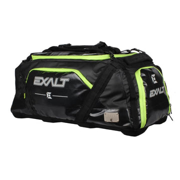 BACKPACK HEIST HYBRID DUFFLE BLACK/LIME