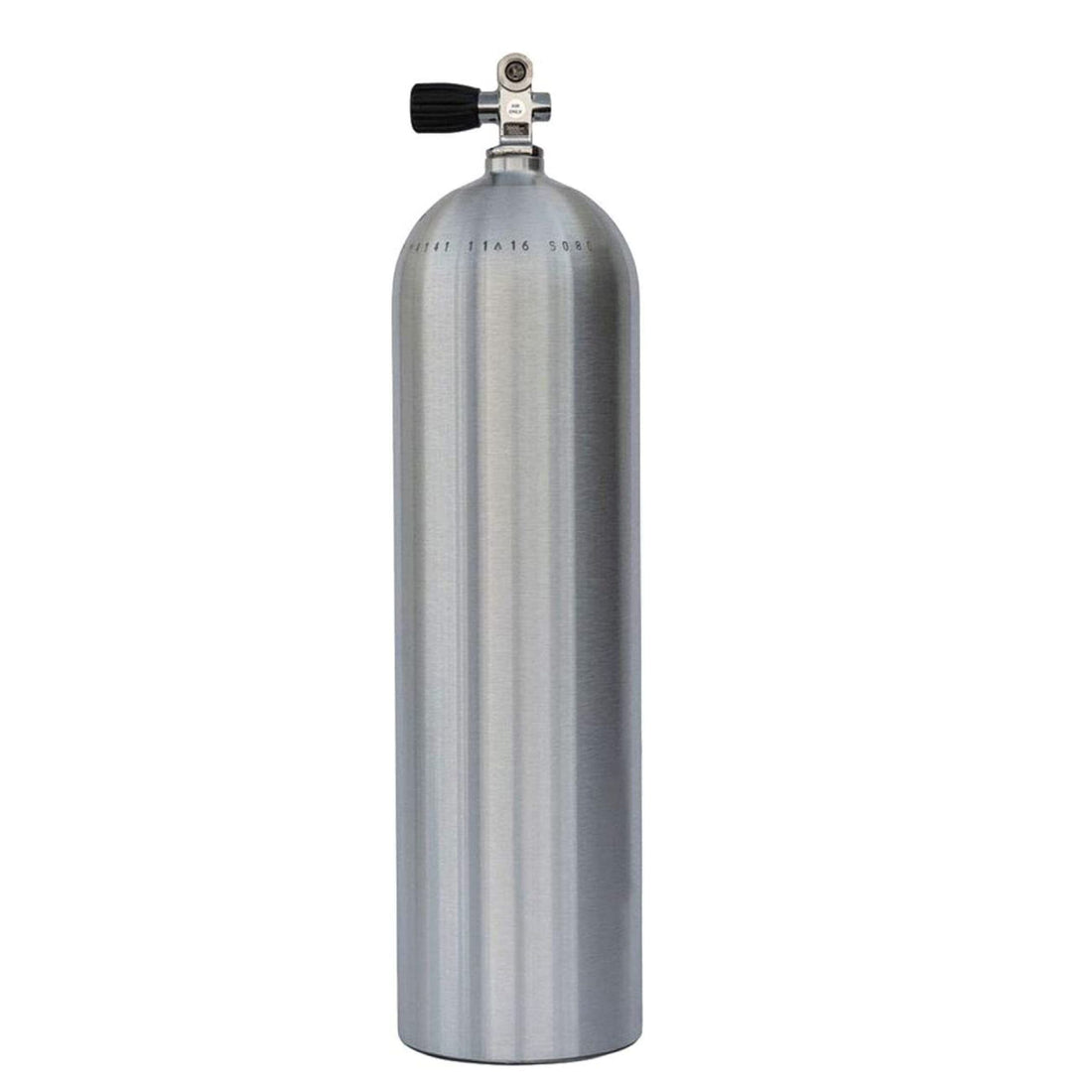 TANQUE SCUBA 80CU FT W/VALVE