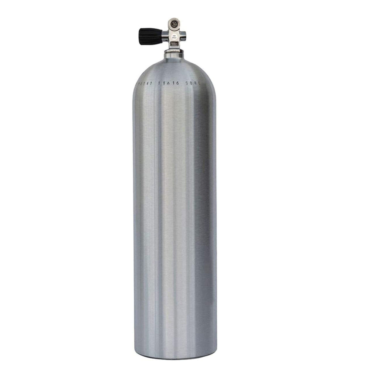 TANQUE SCUBA 80CU FT W/VALVE