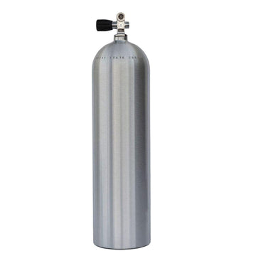 TANQUE SCUBA 80CU FT W/VALVE