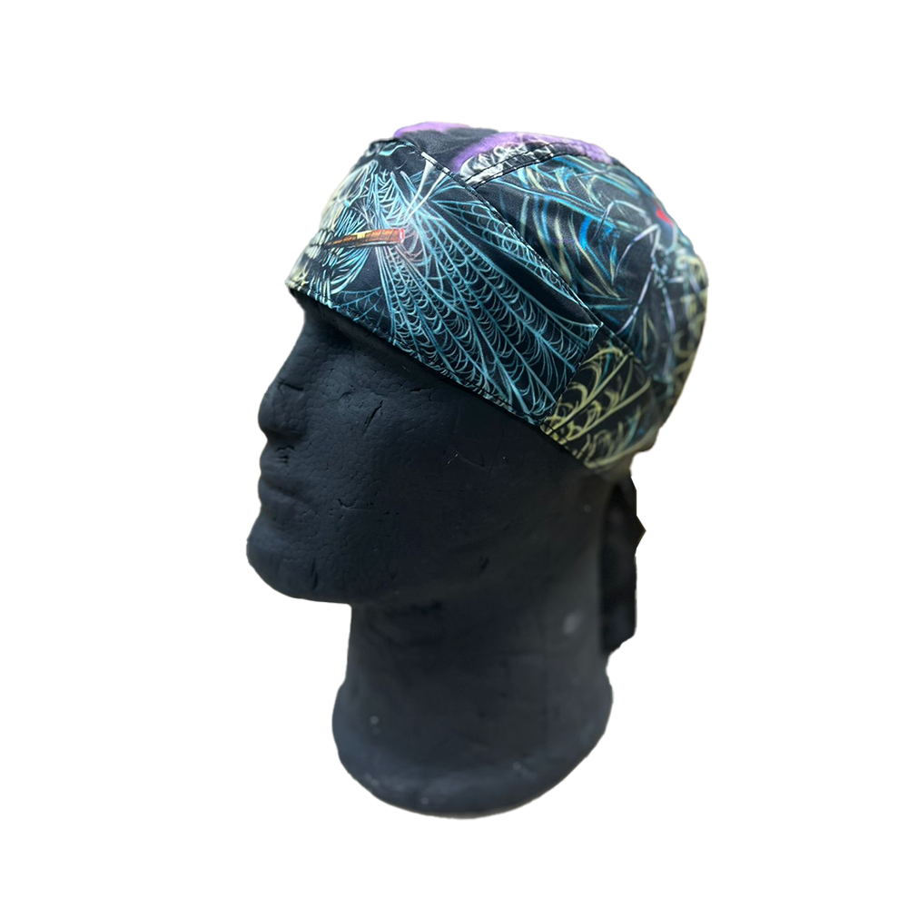 WRAP CAP SMITH PLATINUM DANBANNA LUCKY MAN