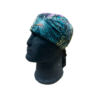 WRAP CAP SMITH PLATINUM DANBANNA LUCKY MAN