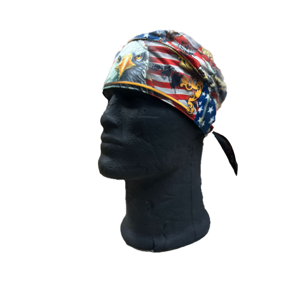 WRAP CAP SMITH PLATINUM DANBANNA FELLOW AMERICAN