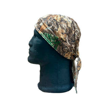 WRAP CAP SMITH REAL TREE EDGE CAMO DANBANNA DELUXE