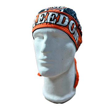WRAP CAP SMITH PLATINUM DANBANNA FREEDOM RIDER