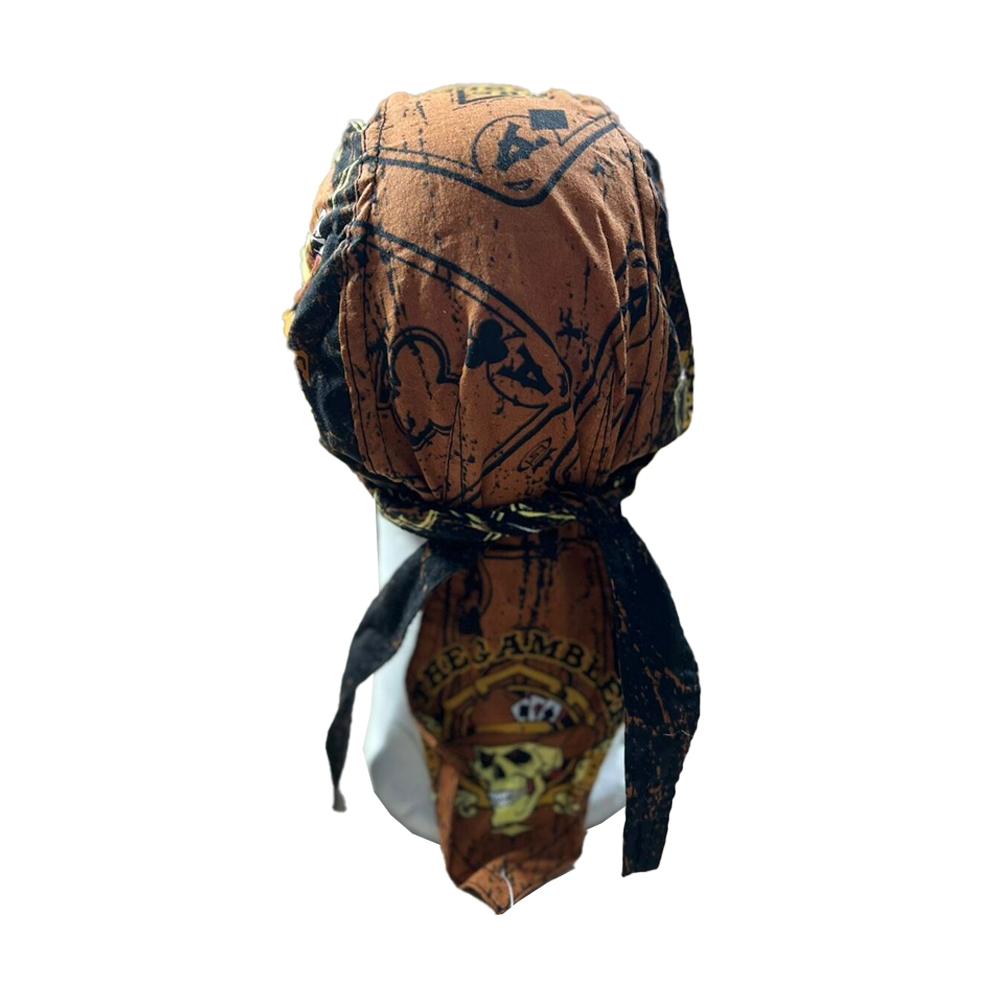 WRAP CAP SMITH THE GAMBLER DANBANNA DELUXE