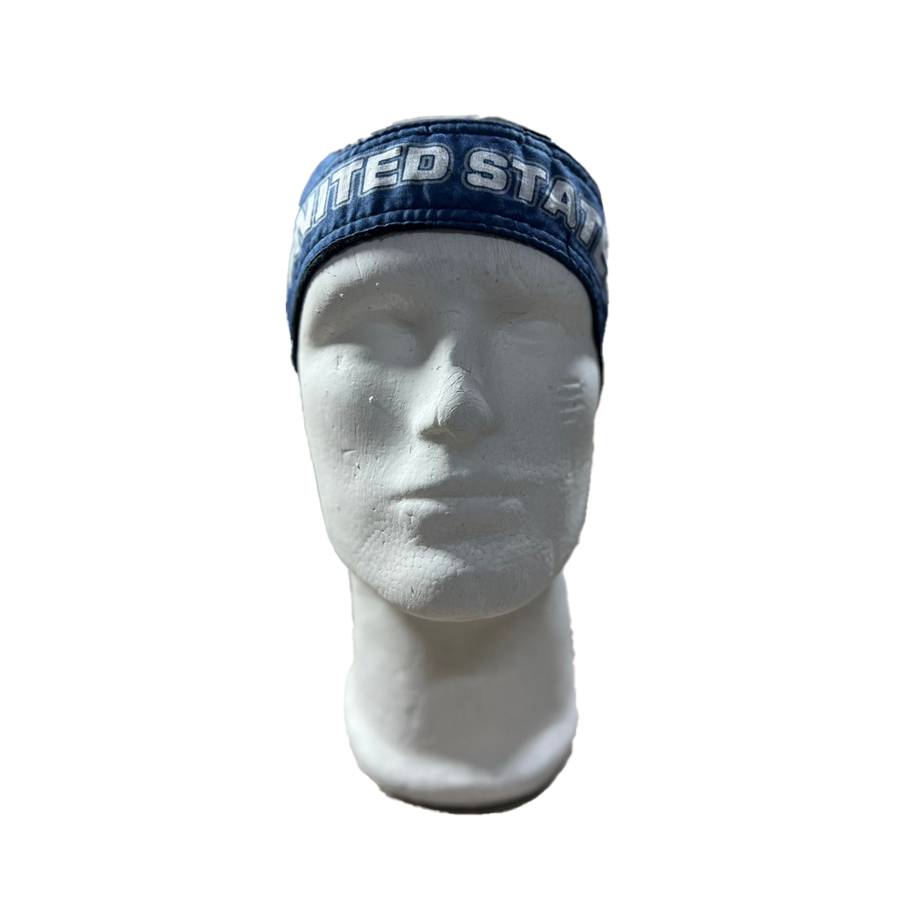 WRAP CAP SMITH SPACE FORCE DANBANNA DELUXE