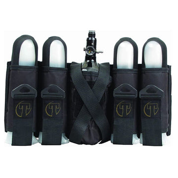 ARNES 4+1 VERTICAL BLACK