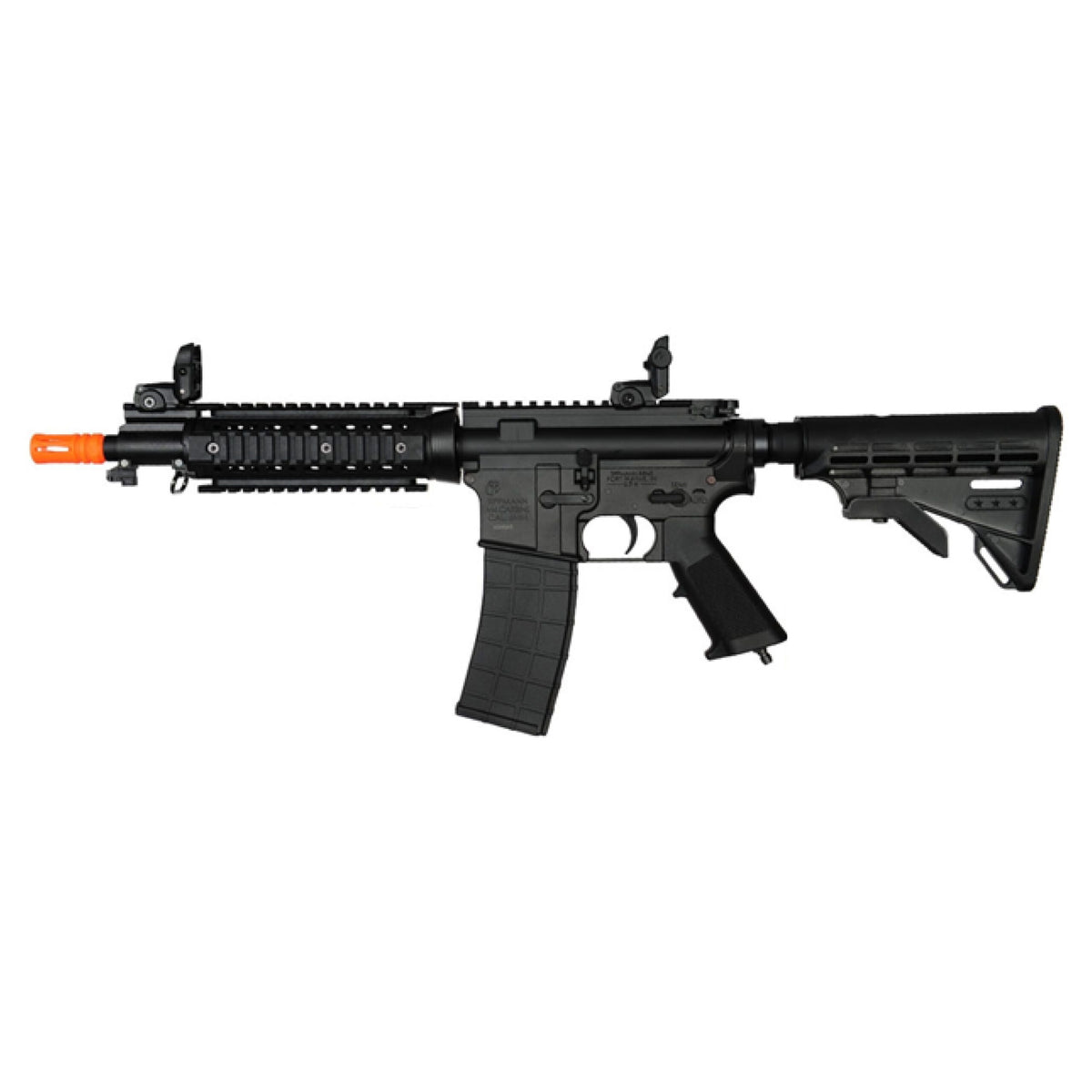RIFLE AIRSOFT TIPPMANN M4 CQB INTERNATIONAL