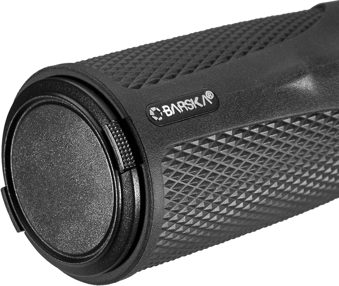 MONOCULAR BARSKA 10X25 WATERPROOF BLACKHAWK COMPACT – GREEN LENS