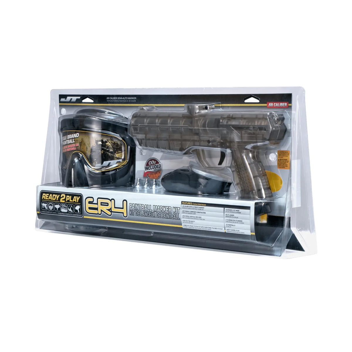 MARCADORA JT ER4 RTP KIT C2 GUARDIAN MASK CO2 - vista 3