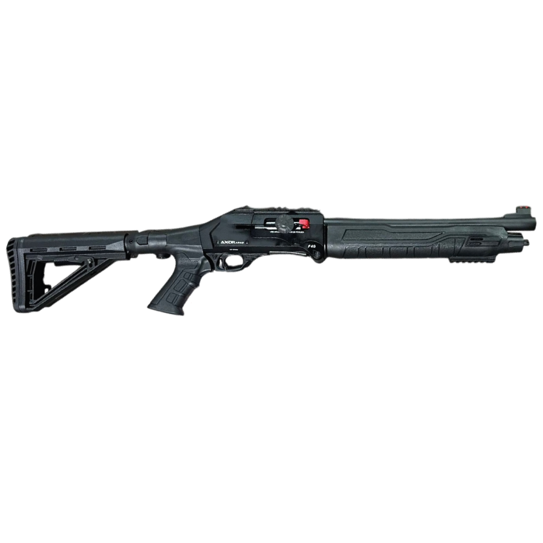 AXOR ARMS F4G NEGRO CORTO