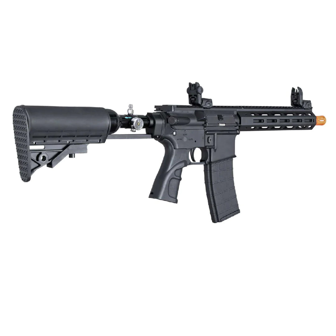 RIFLE AIRSOFT TIPPMANN OMEGA-PV CQB MODEL MARKER ONLY E-MATIC