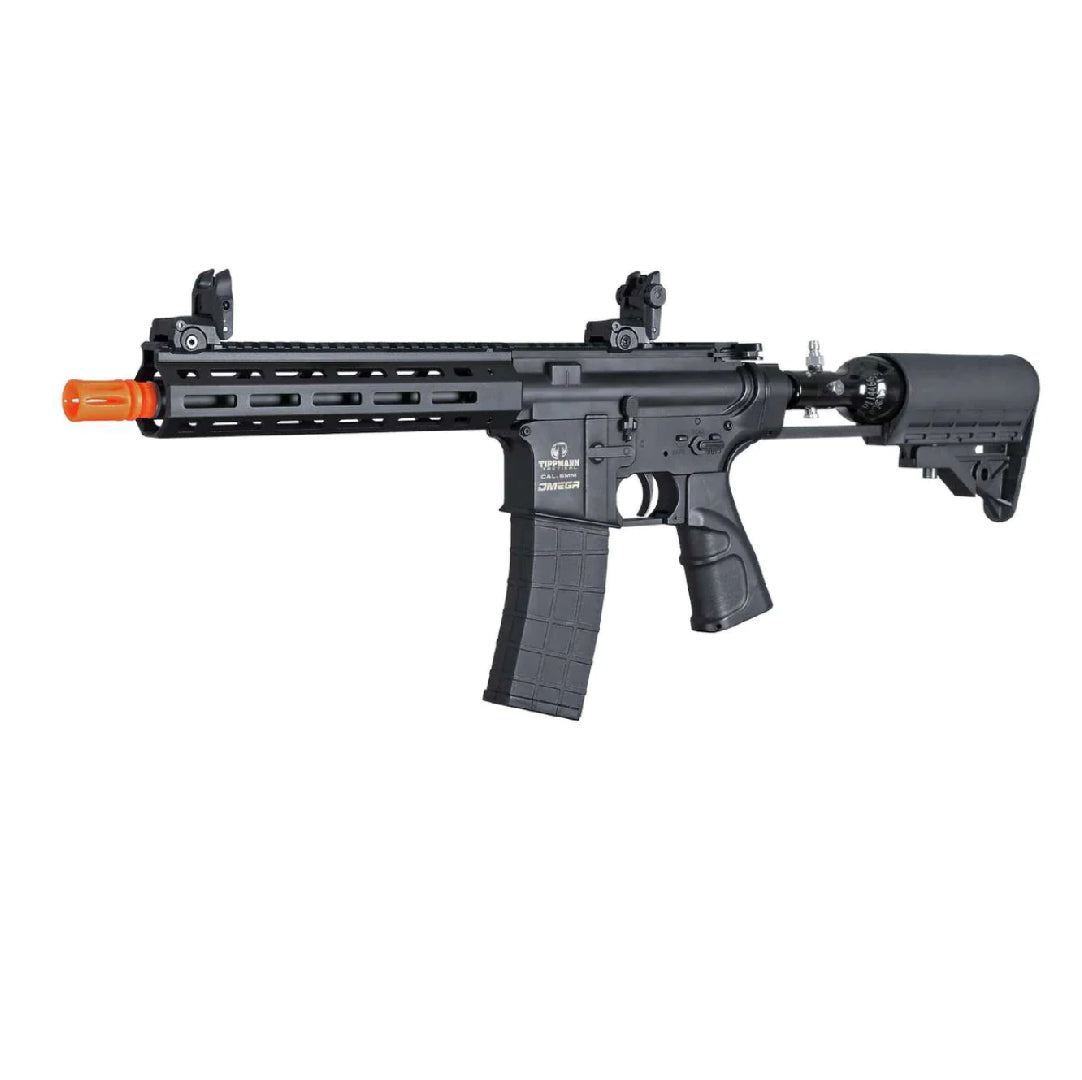 RIFLE AIRSOFT TIPPMANN OMEGA-PV CQB MODEL MARKER ONLY E-MATIC - vista 3