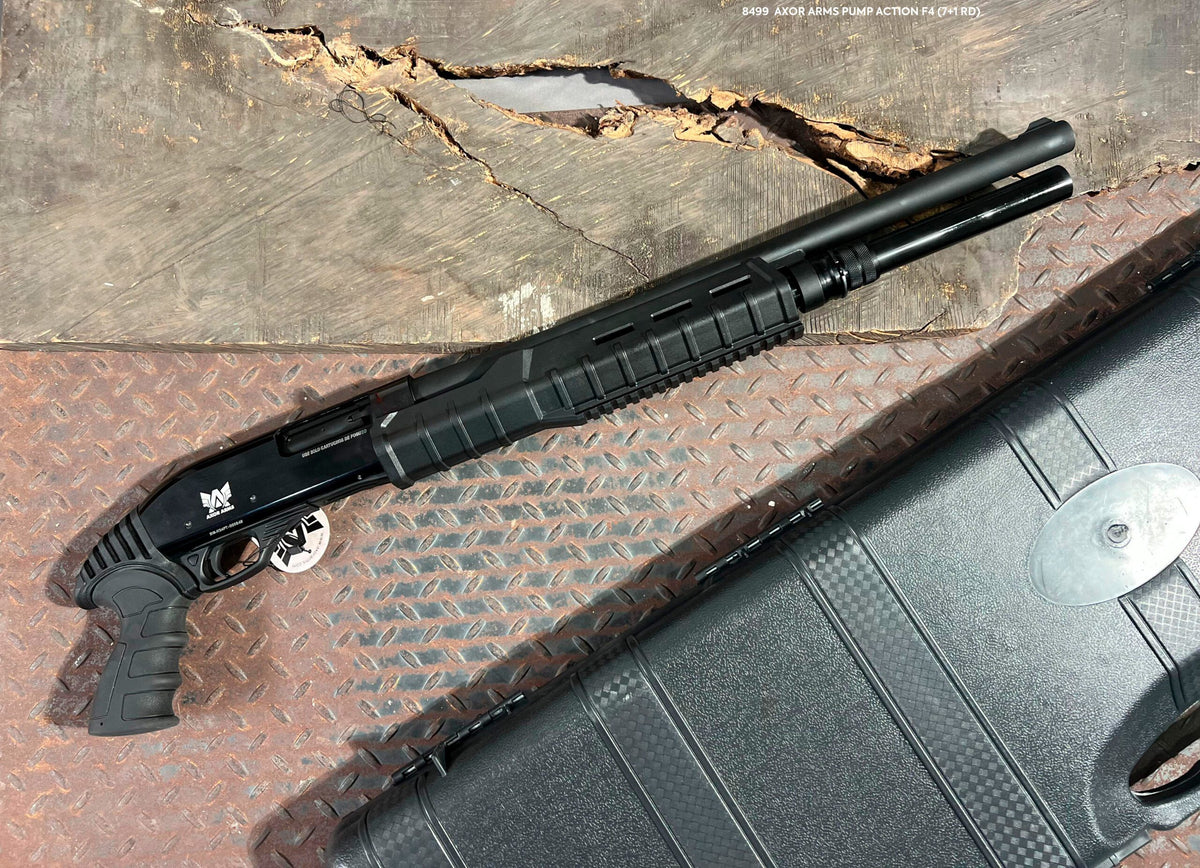 AXOR ARMS PUMP ACTION F4 - vista 3