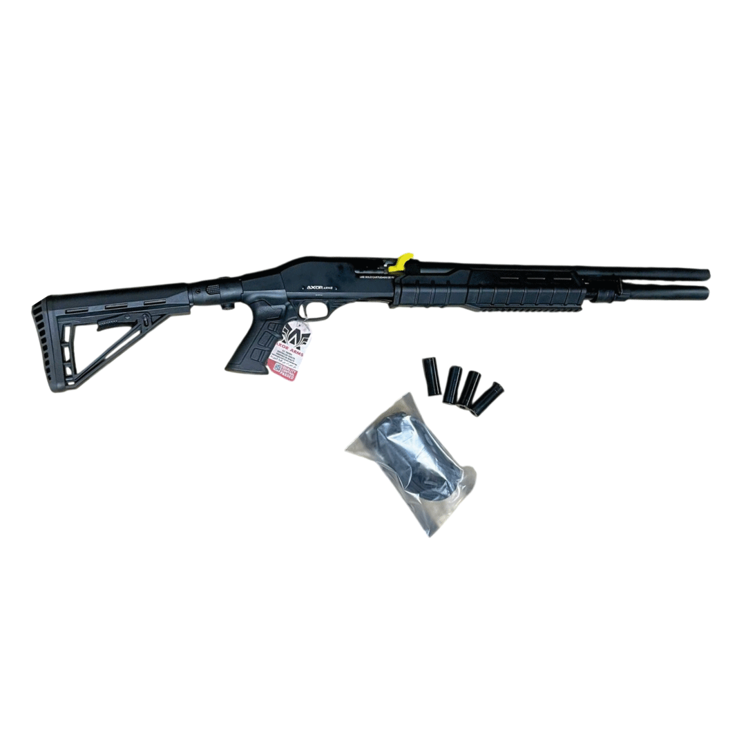 AXOR ARMS PUMP ACTION A4 - vista 2