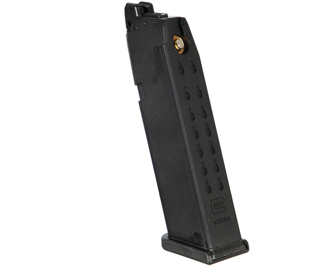 MAGAZINE AIRSOFT GLOCK G17 GEN 4 GBB – 6MM – 20RDS